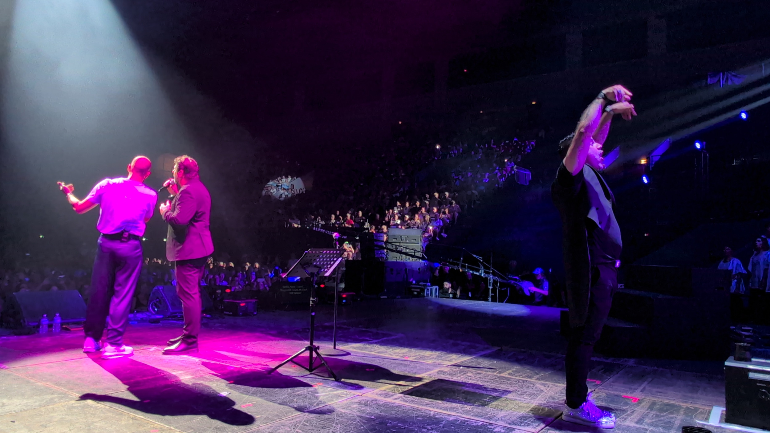 Le Chœur du Sud au Zénith de Toulon : une journée, deux concerts et des frissons inoubliables